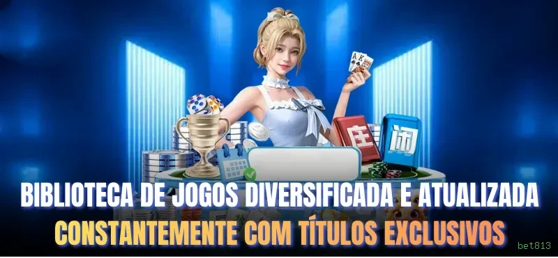 APP oficial da bet813 para mobile