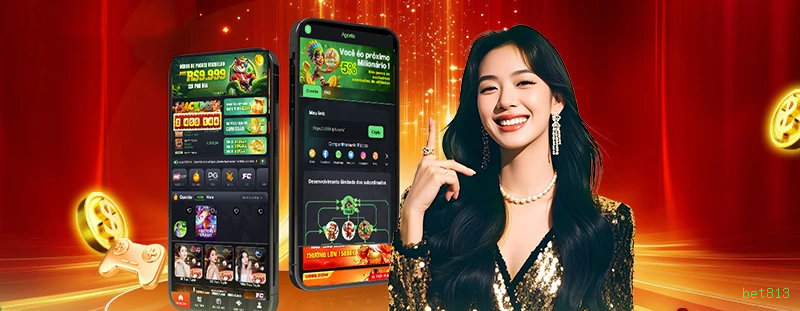 Login seguro na bet813