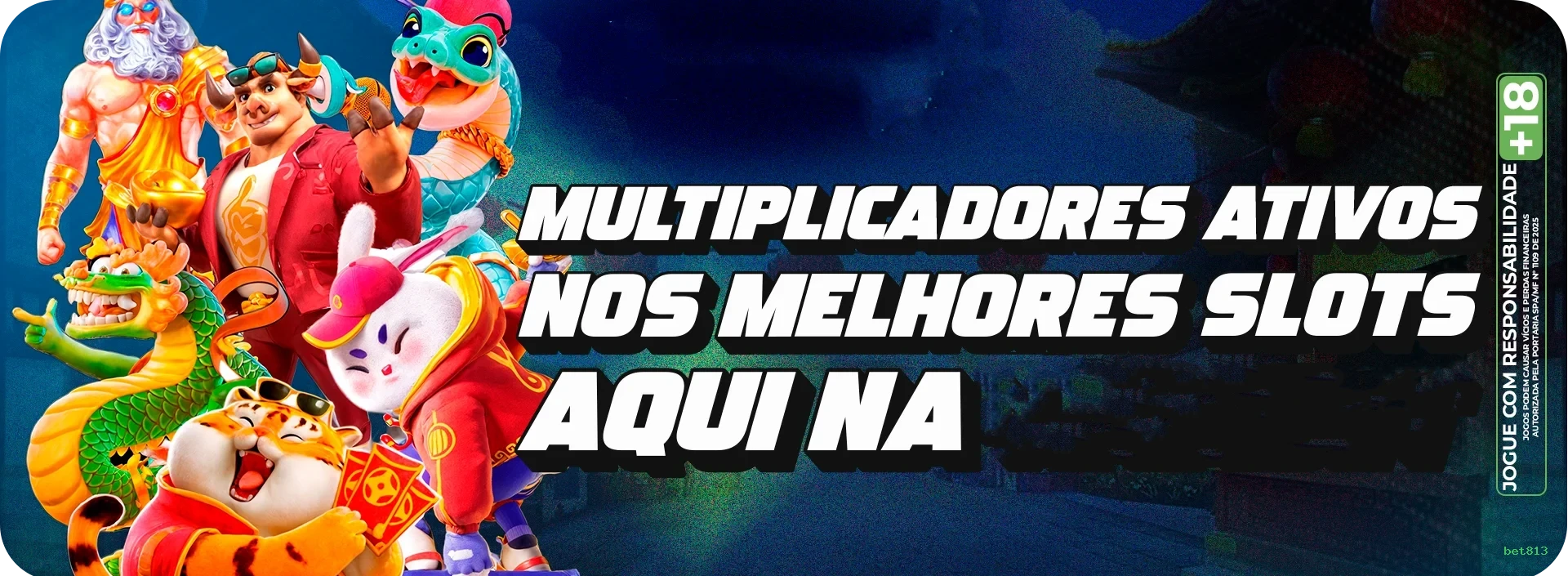 Programa VIP exclusivo da bet813