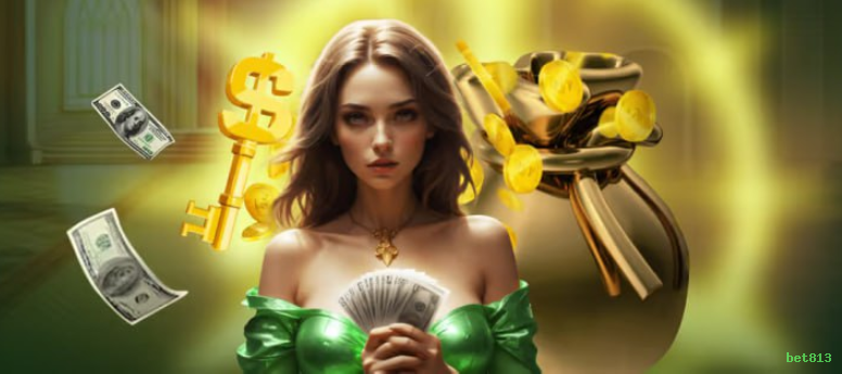Ganhe prêmios incríveis na bet813